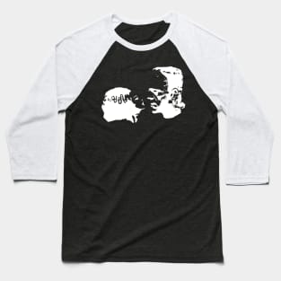 frankensteins Baseball T-Shirt